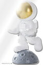 宇宙飛行士 メガネスタンド うちゅうひこうし 03 スタンディング 眼鏡 置き かわいい 可愛い おしゃれ フィギュア 卓上 メタルフレーム/サングラス/丸眼鏡...