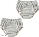 失禁ショーツ 女性用 300cc 吸水パンツ 介護パンツ 尿漏れパンツ 2枚セット(グレー, XL)