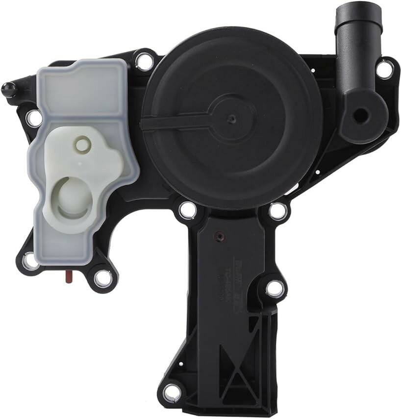 互換品 アウディ 用 A4 8K B8 クランクシャフト オイル セパレーター ガスケット 付き 06H103495AK 06H103495AE 06H103495J 等 純正 交換 社外品