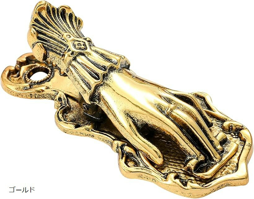 ブッククリップ 勉強 おしゃれ かわいい 教科書クリップ ブックストッパー (ゴールド)