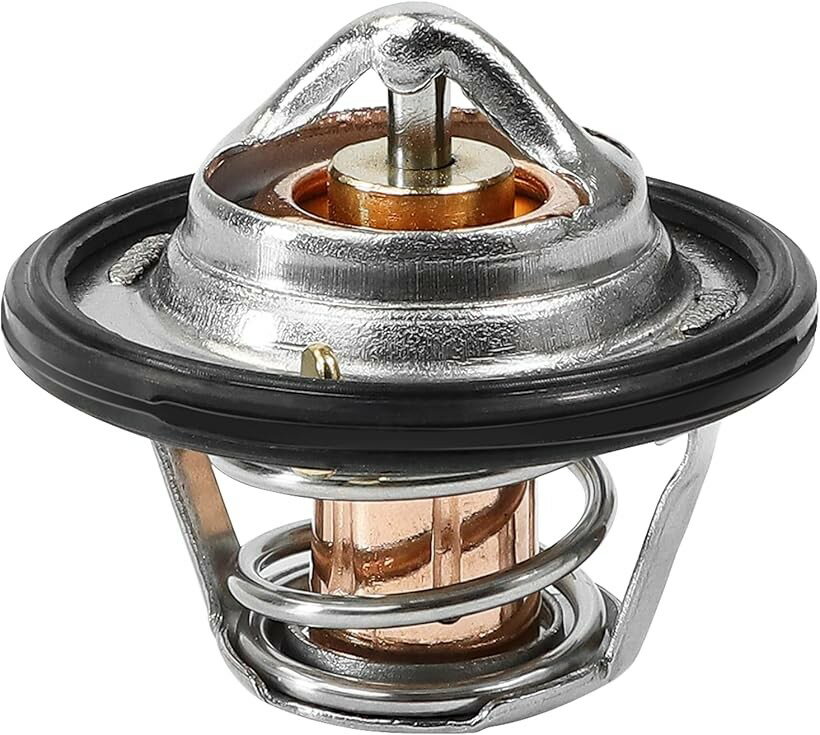 互換品JetsetMoto スズキ用 サーモスタット 社外品 17670-65G00 対応 エブリィ DA64V DA64W キャリィ DA63T ジムニー JB33W ワゴンR MH21S 純正交換用
