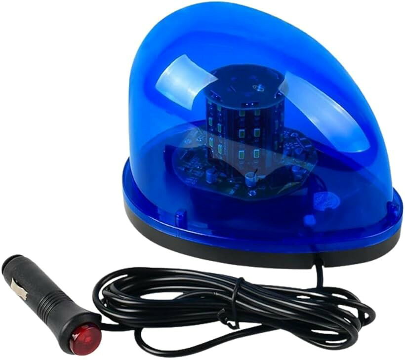 パトライト　回転灯　青パトライト24V 楽天市場】パトライト 回転灯 24v 青（DIY・工具｜花・ガーデン・DIY