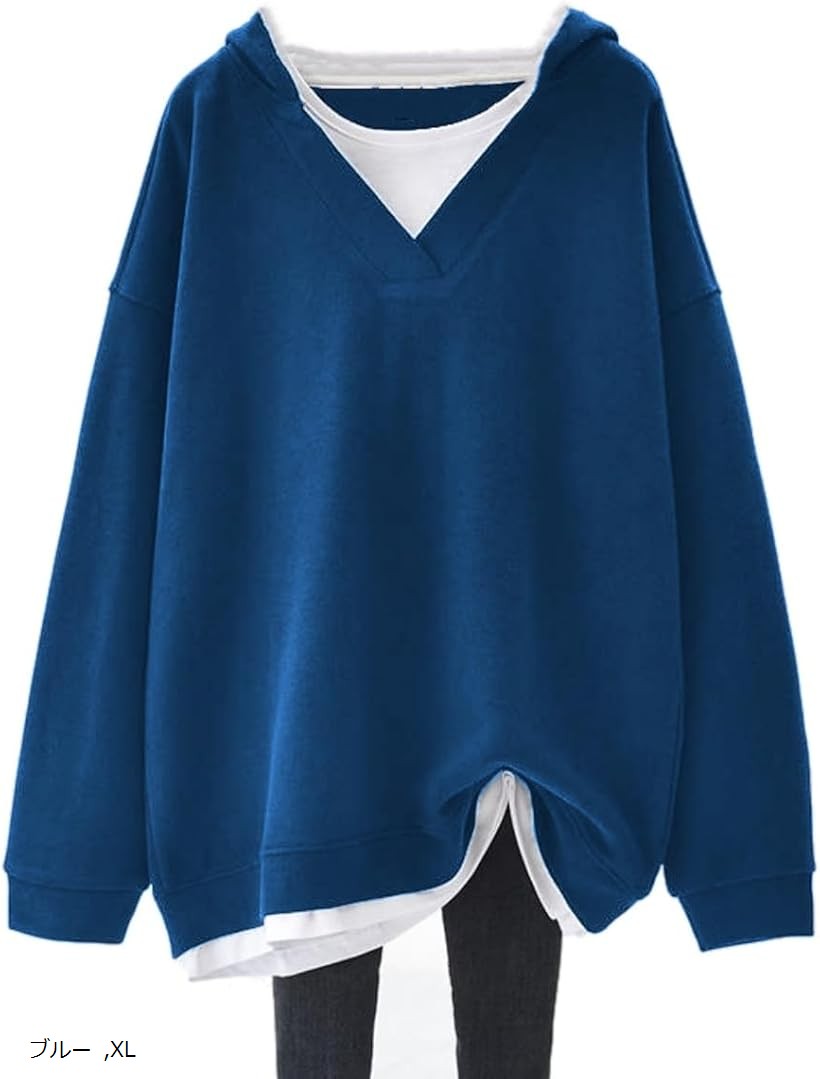 �ѡ����� ��ǥ����� �������å� Ĺµ �ڤ��ؤ� �Ť����� ��ä��� ����ץ� ���� �礭�������� �η����С� ���襤�� ���餻 (�֥롼, XL)