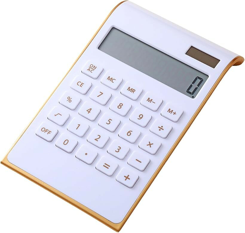 バリエーションコード : 2brlctitui商品コード2brlvcq10j商品名電卓 ソーラー式 おしゃれ シンプル オフィス 薄型 計算機 かわいいブランドideamallカラーホワイト「環境配慮型ソーラー設計」光を味方につけるソーラーシステムを採用。電池交換の手間を省き、明るい場所なら いつでも即座に稼働します。「洗練されたフォルム」洗練されたフォルムがデスクを美しく演出。大画面液晶と傾斜構造で視認性抜群、長時間の作業でも目に優しく効率的に使えます。「ミニマルデザイン」デスクを彩るインテリアとして、ご自宅はもちろん、洗練されたオフィスや店舗の受付でも、空間の質をワンランク引き上げます。「大画面で抜群の視認性」大きく見やすい液晶と傾斜角度が作業効率を向上。耐久素材を採用し、長く使える信頼感でコストパフォーマンスも優れています。※ 他ネットショップでも併売しているため、ご注文後に在庫切れとなる場合があります。予めご了承ください。※ 品薄または希少等の理由により、参考価格よりも高い価格で販売されている場合があります。ご注文の際には必ず販売価格をご確認ください。※ 沖縄県、離島または一部地域の場合、別途送料の負担をお願いする場合があります。予めご了承ください。※ お使いのモニタにより写真の色が実際の商品の色と異なる場合や、イメージに差異が生じることがあります。予めご了承ください。※ 商品の詳細（カラー・数量・サイズ 等）については、ページ内の商品説明をご確認のうえ、ご注文ください。※ モバイル版・スマホ版ページでは、お使いの端末によっては一部の情報が表示されないことがあります。すべての記載情報をご確認するには、PC版ページをご覧ください。