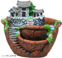 植木鉢 多肉植物ポット 樹脂 ガーデンポット多肉植物 植木鉢の組み合わせ DIY 植物プランター(レンガ色, レンガ色)