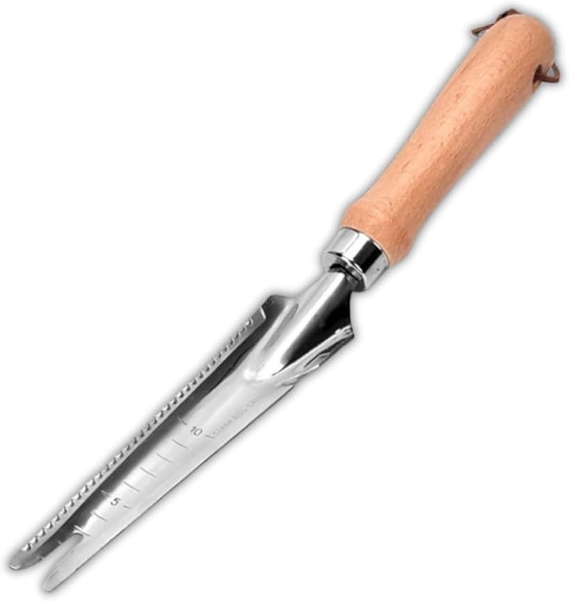 雑草取り器具 草むしり道具 雑草抜き 草刈り ガーデニング 除草 園芸用品 庭 お手入れ ステンレス 防錆..