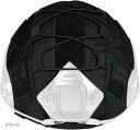 ヘルメットカバー サバゲー FAST BJ/PJ/MH ミリタリー オプスコア 特殊部隊 SWAT(ブラック)|詳細画像