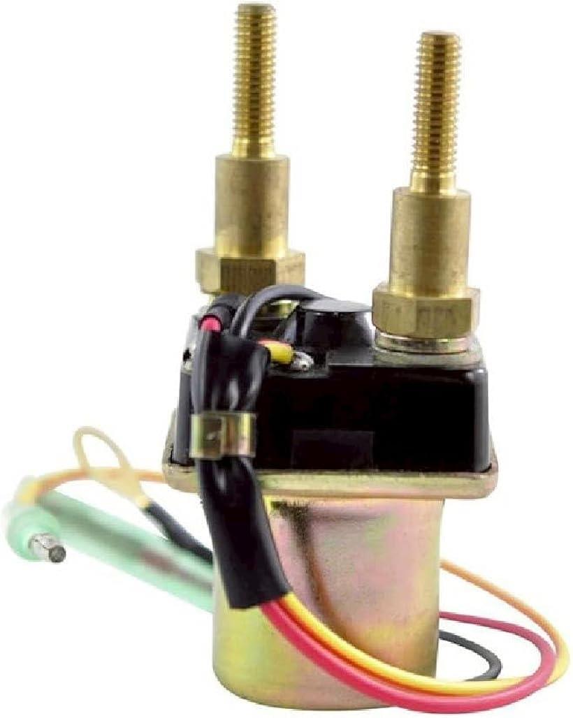 互換品カワサキ用 ジェットスキー スターター ソレノイド リレー スイッチ 品番： 27010-3760 550SX 65..