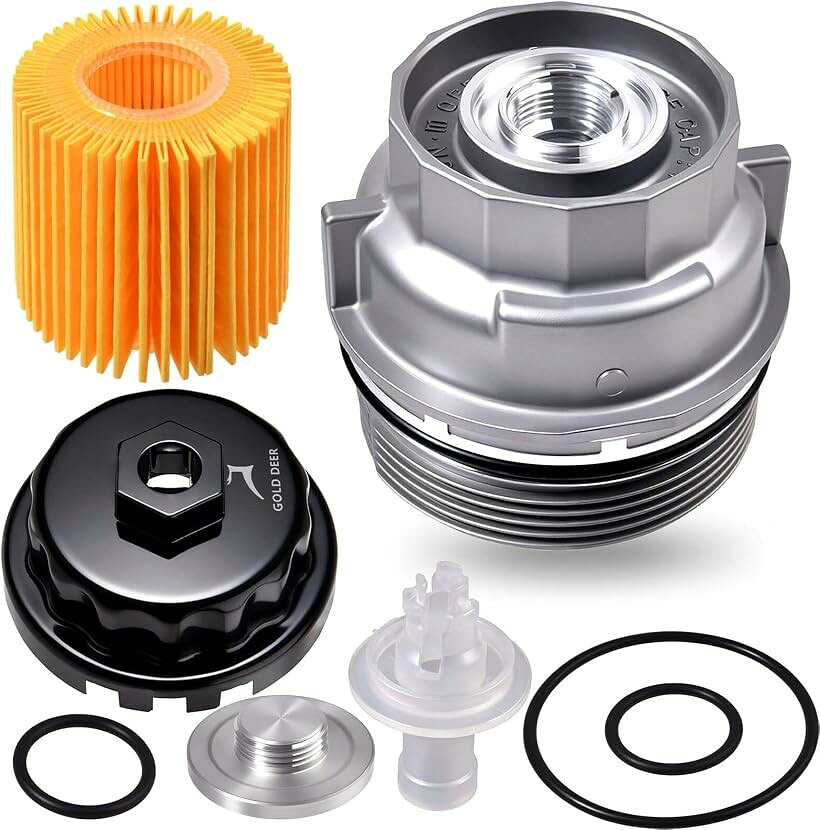 互換品 オイル交換キット オイルフィルターレンチ トヨタレクサスサイオン対応 15620-31060 1562031060 15643-31050 1564331050