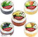 シーシャ フレーバー DeCloud Shisha Friut Hookah Mix Flavors Set Tobacco & Nicotine Free Molasses(50gx5PCS-C)