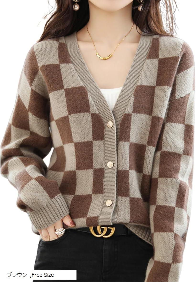 ���󥬥�����å� �����ǥ����� ��ǥ����� �����ǥ��� ������ �ȥåץ� ���ե��� �˥å� �Ȥ��� �ܥ��� Ĺµ (�֥饦��, Free Size)