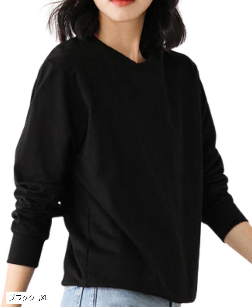 バリエーションコード : 2b9pwyyp50商品コード2b9ql0fg0t商品名トレーナー レディース 綿 綿100 大きいサイズ ゆったり 長袖 大人 薄手 無地 アウトドア スポーツ プルオーバー トップスブランドDep Clubカラ...