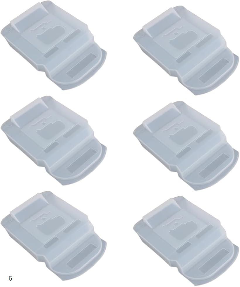 �Хåƥ꡼������ ���С� �ۥ���� 18V BL1830 BL1815 �ۥ����ɻ� �����ɻ� (�ۥ磻��, 6��)