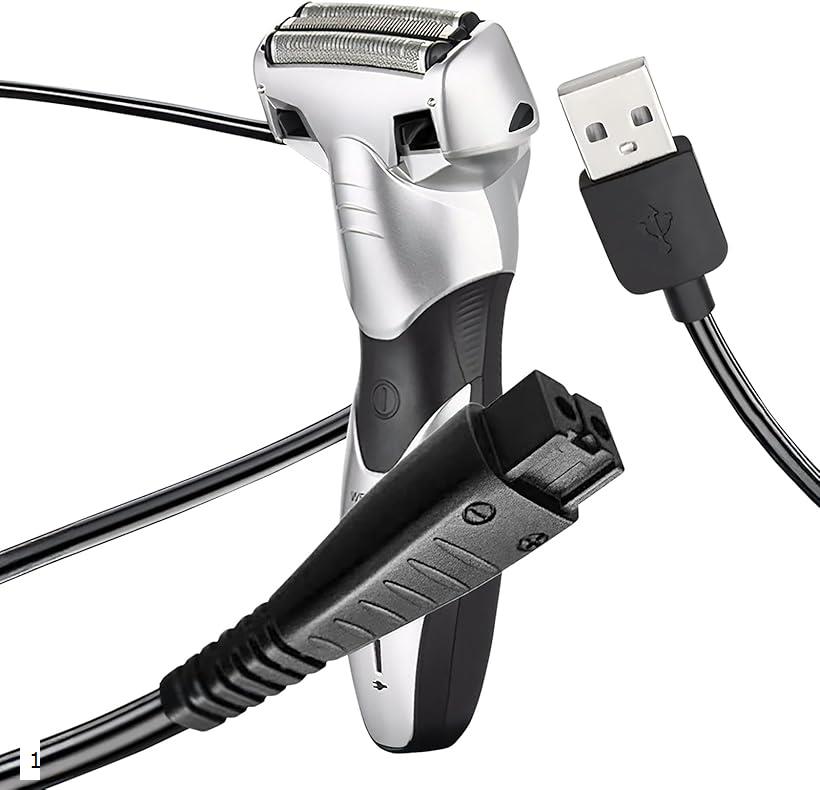 パナソニック シェーバー用 USB充電ケーブル RC1-80 ひげそり 電動歯ブラシ Panasonic 1m