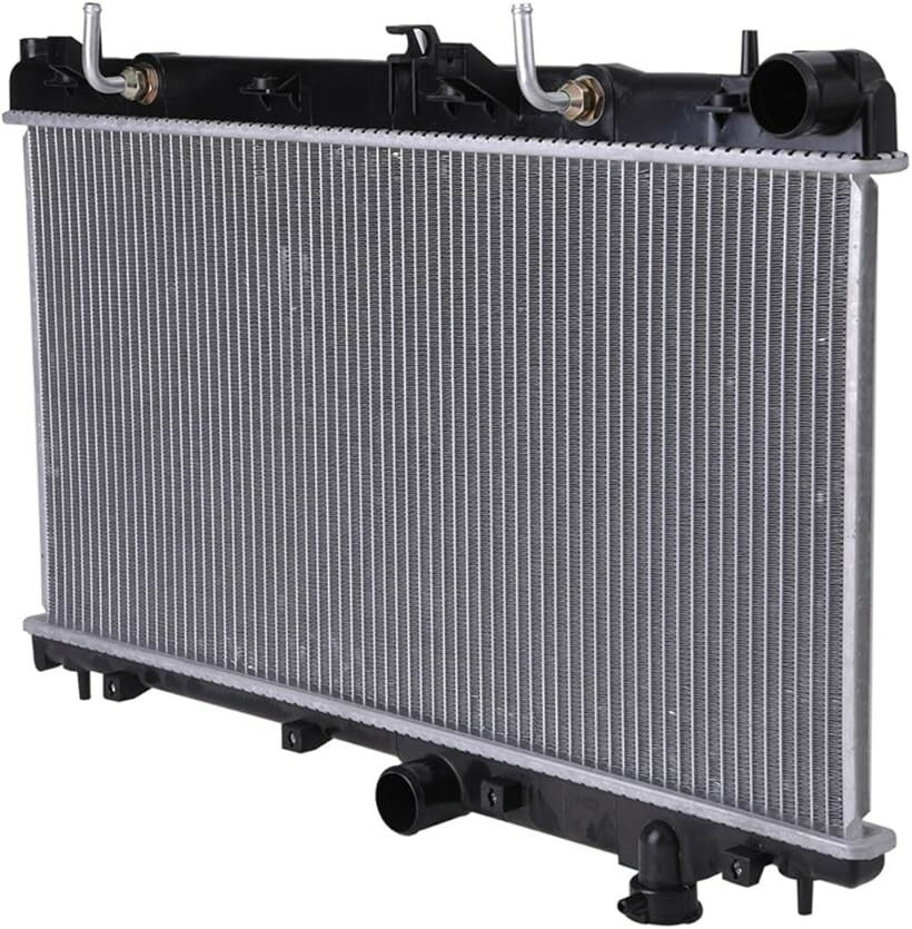互換品スバル 用 ラジエーター ラジエター キャップ付 フォレスター SH5 レガシー アウトバック BP9 BP5 BL5 BL9 エクシーガ YA9 45111-AG000 45111-AG001 AT車 ノンターボ車用 社外品
