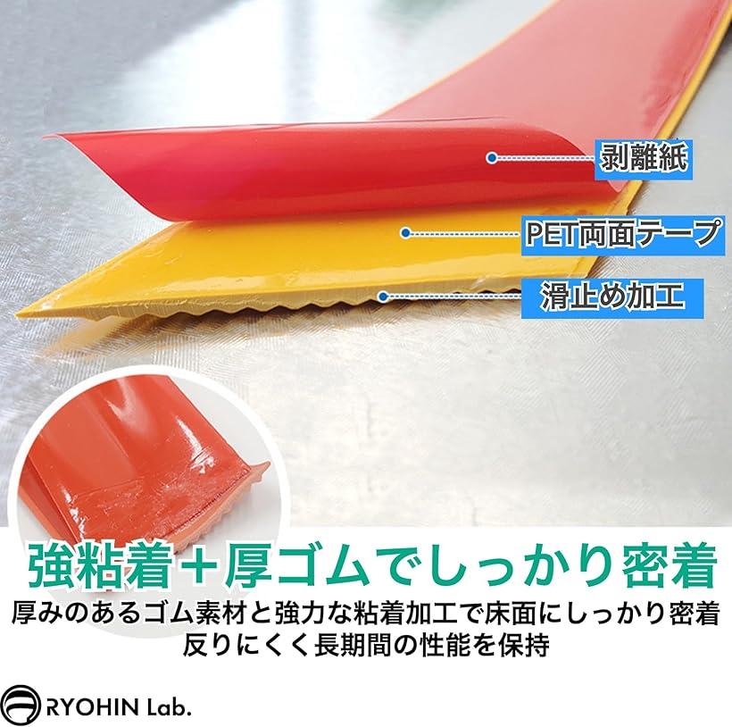 ���ʥ�� ���� ���ߤ�ơ��� ���� �Υ󥹥�å� ����å� Ž����� ��ñ PVC ���� �ޥå� ������ ��� ����� ž���ɻ� �����к� �����ɻ� �׷�ۼ� (��������, ��50mm��Ĺ��5m)