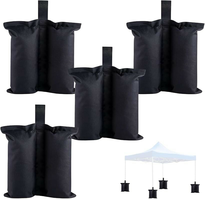 商品コード2b9f1vsr61商品名砂袋 ウエイトバッグ ショート 4個入り 固定 重り キャンプ テント タープ ポール固定 強風対策 テープ式 容量6L 10kgブランドozgramカラーブラック「安全性を確保する」強風時にテントやパラソルを安定させます「装填する材料」砂・砂利・ ペットボトルを入れてご利用下さい＊砂を装填時の重量：約10kg「丈夫な材質」オクスフォードポリエステル生地を採用「設置は簡単」テープで巻き付けるだけで固定ができます「保管場所に困らない」コンパクトに折り畳むことができます「製品サイズ」33x38cm（4個入り）※ 他ネットショップでも併売しているため、ご注文後に在庫切れとなる場合があります。予めご了承ください。※ 品薄または希少等の理由により、参考価格よりも高い価格で販売されている場合があります。ご注文の際には必ず販売価格をご確認ください。※ 沖縄県、離島または一部地域の場合、別途送料の負担をお願いする場合があります。予めご了承ください。※ お使いのモニタにより写真の色が実際の商品の色と異なる場合や、イメージに差異が生じることがあります。予めご了承ください。※ 商品の詳細（カラー・数量・サイズ 等）については、ページ内の商品説明をご確認のうえ、ご注文ください。※ モバイル版・スマホ版ページでは、お使いの端末によっては一部の情報が表示されないことがあります。すべての記載情報をご確認するには、PC版ページをご覧ください。日本発祥のブランド”ozgram””