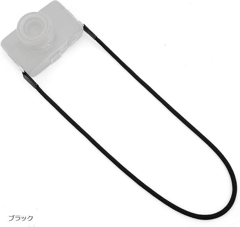 カメラストラップ カメラネックストラップ 首掛け 肩掛け ショルダーストラップ 軽量 頑丈 おしゃれ 一..