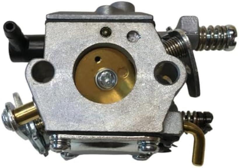 互換品日立 cs35ec3 共立チェーンソー部品 cse2700 社外キャブレター 新ダイワ e1132 ワルボロ 3500 3501 (One Size)