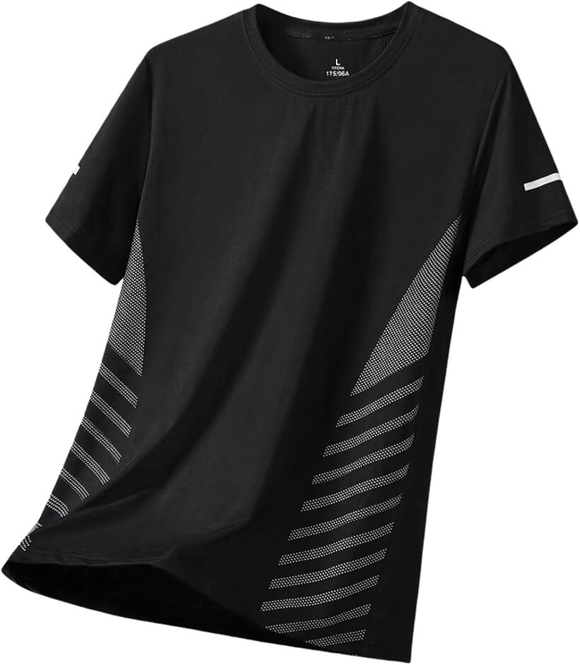 バリエーションコード : 2brni05lp4商品コード2brni6v9q6商品名アスペルシオ スポーツ 半袖tシャツ 涼しい トレーニング 通気性 吸汗速乾 フィットネス ベーシック 丸首 トップス メンズ ドライ オシャレ 速乾 接触冷感 ゴルフ ショートスリーブブランドaspersioカラーブラックスワンサイズ等XL＊汗をかいても快適が続く、動きに寄り添う半袖Tシャツ ＊速乾性とやわらかな素材で、着心地のいい1枚＊通気性を意識した生地ではムレを抑えて快適 ＊軽量設計で、運動時の動きを妨げにくい仕様＊吸汗性とさらりとした肌触りでストレッチ性があり動きやすさをサポート ＊ショートパンツ＋ランニングシューズで、軽快なトレーニングスタイルの完成＊クルーネック仕様で、すっきりとした印象と着回しやすさが叶う＊運動から日常まで幅広く活躍する汎用性の高いアイテム「サイズ」 「Mサイズ 身幅(半身):48cm 着丈:67cm 肩幅:44cm 袖丈:20cm」 「Lサイズ 身幅(半身):50cm 着丈:68cm 肩幅:46cm 袖丈:20.5cm」 「XLサイズ 身幅(半身):52cm 着丈:70cm 肩幅:47cm 袖丈:21cm」 「2XLサイズ 身幅(半身):53cm 着丈:71cm 肩幅:48cm 袖丈:21.5cm」 素材:ポリエステル 素材:ポリエステル ＊寸法は実物を平置きにて採寸しております。＊全体に小さめの作りとなっております。＊商品タイトル以外の商品・アクセサリー等は含みません。素材構成：100% ポリエステル※ 他ネットショップでも併売しているため、ご注文後に在庫切れとなる場合があります。予めご了承ください。※ 品薄または希少等の理由により、参考価格よりも高い価格で販売されている場合があります。ご注文の際には必ず販売価格をご確認ください。※ 沖縄県、離島または一部地域の場合、別途送料の負担をお願いする場合があります。予めご了承ください。※ お使いのモニタにより写真の色が実際の商品の色と異なる場合や、イメージに差異が生じることがあります。予めご了承ください。※ 商品の詳細（カラー・数量・サイズ 等）については、ページ内の商品説明をご確認のうえ、ご注文ください。※ モバイル版・スマホ版ページでは、お使いの端末によっては一部の情報が表示されないことがあります。すべての記載情報をご確認するには、PC版ページをご覧ください。