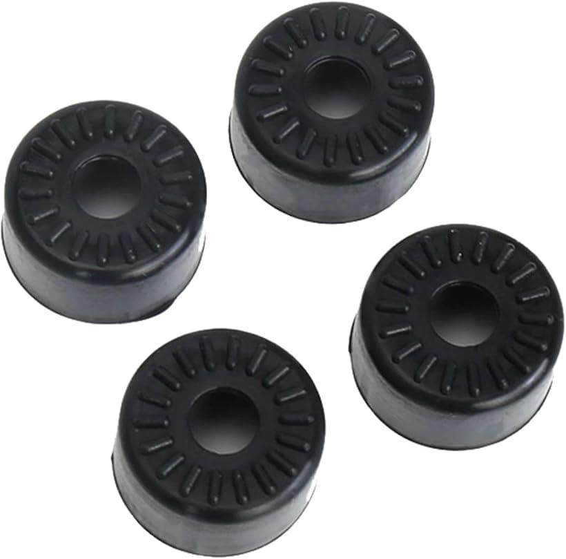 互換品 ホンダ汎用 スライド ドア 突起 リング スタビライザー ストライカー 異音 対策 静音化 ゴム カ..