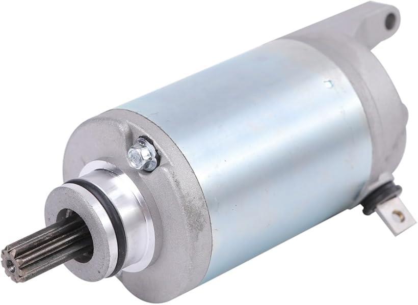 互換品 スズキ 用 セルモーター スターター GSX400 カタナ GK77A バイク カスタム エンジン メンテナンス パーツ 部品 交換 修理 補修