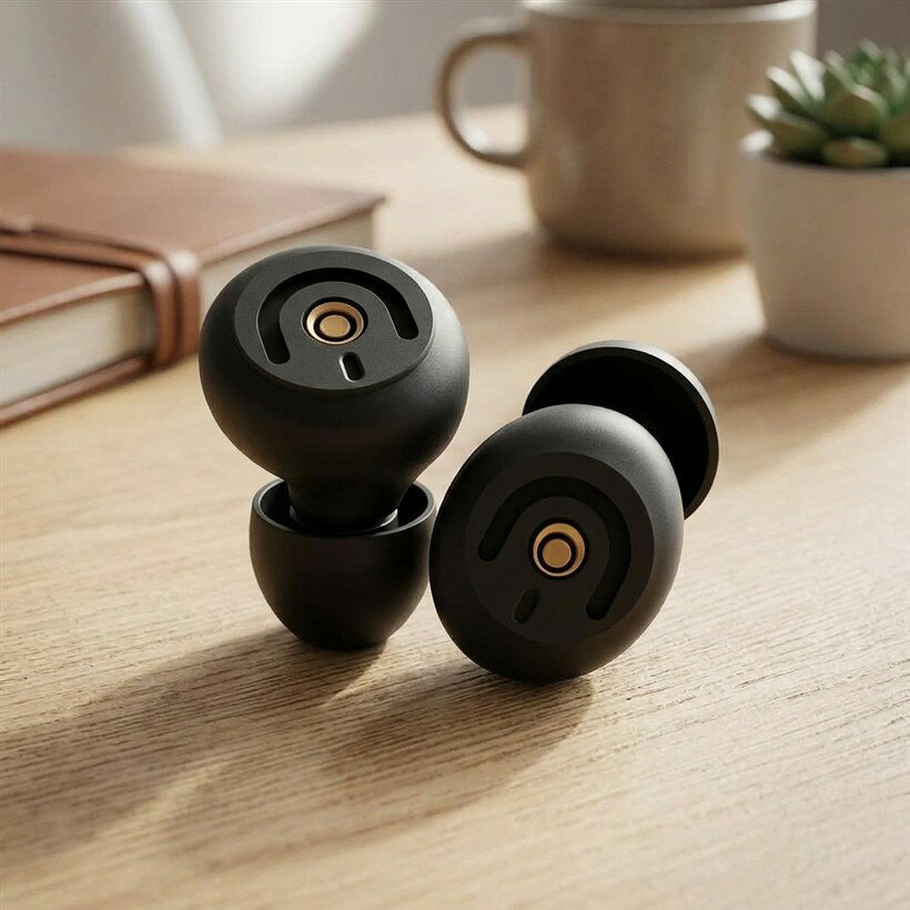 商品コード2bkr603gu0商品名耳栓 騒音対策 睡眠グッズ 安眠 フォーム耳栓 快眠グッズ 柔らかい いびき 飛行機 男女兼用 ブラックブランドmono-decoカラーブラック「圧倒的な遮音性 / 静寂な夜をあなたに」トップクラスの遮音性能（SNR 50dB）を誇る高密度フォーム素材を採用。パートナーの気になる「いびき」や、深夜の「騒音・雑音」を効果的にカットし、朝まで深い眠りへと導く快眠グッズです。「耳が痛くならない / 極上の柔らかフィット」体温に反応して耳穴の形状に変形する低反発ウレタン素材を採用。圧迫感が少なく、人間工学に基づいたデザインで耳に優しくフィットします。寝返りを打ってもズレにくく、耳が痛くなりにくいので、長時間の装着も快適です。「集中力を極限まで高める / 勉強・仕事に」周囲の雑音をシャットアウトすることで、図書館やカフェ、オフィスでの勉強や仕事の集中力が劇的にアップ。読書、瞑想、あるいはリラックスしたいプライベートな時間にも、自分だけの静寂な空間を作り出せます。「持ち運びに便利 / 旅行や飛行機のお供に」出張や旅行、飛行機や新幹線などでの移動時にも大活躍。気圧変化による耳の痛みを和らげ、移動中の仮眠をサポートします。衛生的に保管・持ち運びができる「コンパクトな専用携帯ケース」付きです。「肌に優しい安心素材 / 男女兼用＆高コスパ」デリケートな耳の皮膚にも安心な無毒性の素材を使用。男女問わず、耳のサイズに柔軟にフィットするユニバーサル設計です。複数ペア入りの大容量パックなので、汚れたら気軽に取り替えられて衛生面も万全です。※ 他ネットショップでも併売しているため、ご注文後に在庫切れとなる場合があります。予めご了承ください。※ 品薄または希少等の理由により、参考価格よりも高い価格で販売されている場合があります。ご注文の際には必ず販売価格をご確認ください。※ 沖縄県、離島または一部地域の場合、別途送料の負担をお願いする場合があります。予めご了承ください。※ お使いのモニタにより写真の色が実際の商品の色と異なる場合や、イメージに差異が生じることがあります。予めご了承ください。※ 商品の詳細（カラー・数量・サイズ 等）については、ページ内の商品説明をご確認のうえ、ご注文ください。※ モバイル版・スマホ版ページでは、お使いの端末によっては一部の情報が表示されないことがあります。すべての記載情報をご確認するには、PC版ページをご覧ください。おすすめ特集 今すぐチェック！ 注目商品！ mono-deco 植木鉢台 プランタースタンド キャスター付き 透明 アクリル製 直径26cm 耐荷重30kg 観葉植物 鉢置き台 鉢キャスター 注目商品！ mono-deco ワインクーラー 保冷カバー ワインボトルクーラー 2個セット 保冷剤付き 氷不要