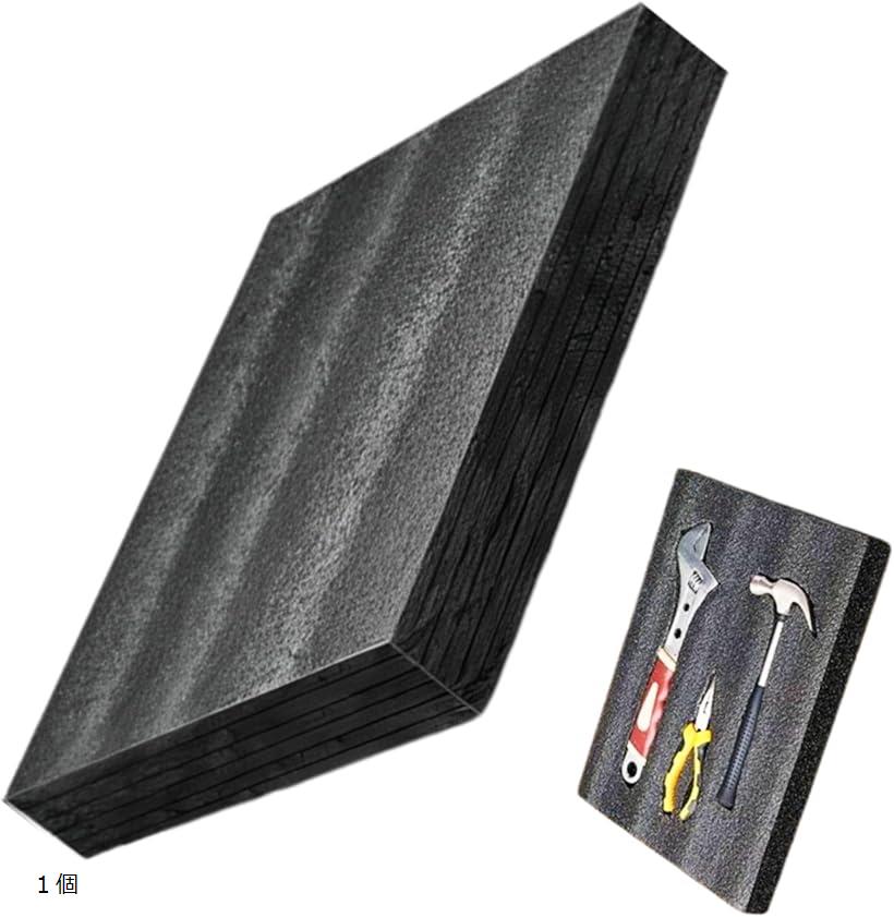 緩衝材 ブロッククッション 40cmx30cmx5cm 保護材 収納ケース用クッション 精密機器保護 高密度クッシ..