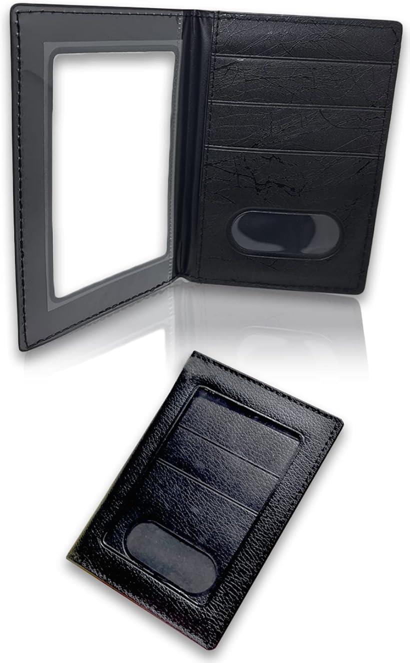 障害者手帳ケース 障害者手帳カバー (ブラック)のサムネイル