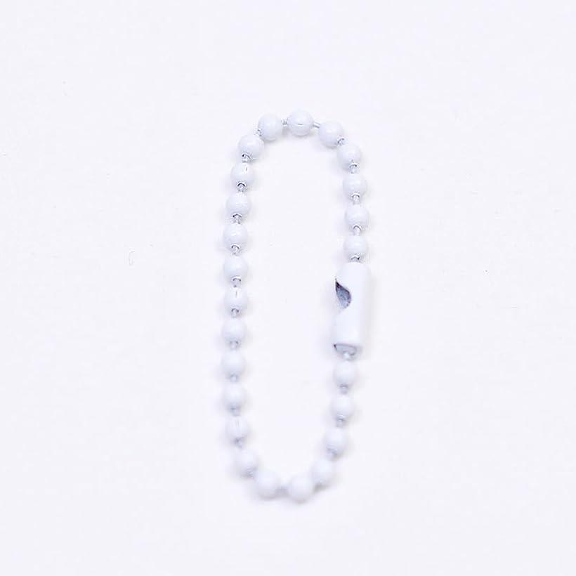 ������������ ���顼�ܡ���������� 2.4x100mm 10�� (�ۥ磻��10�ĥ��å�)