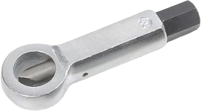 ナットブレーカー ナットスプリッター カッター 固着 錆びたナット用 工具 取り外し 簡単 分割式 (対応..