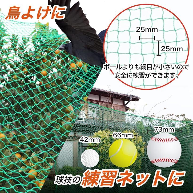 ¿��Ū�������꡼��ͥå� Ļ�褱 ���å��������ͥå� ����25x25mm �Ͷ���«ɳ �������� (���꡼��, 2��x3M)