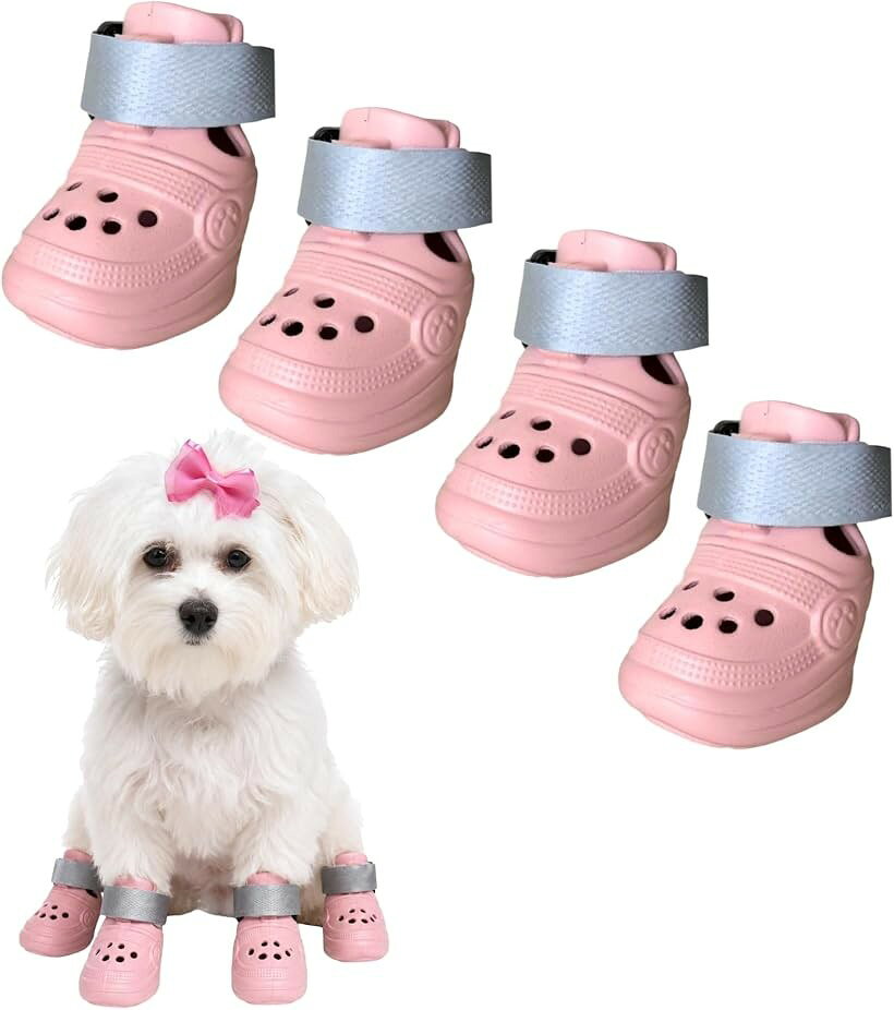 楽天市場】犬靴 ピンクの通販