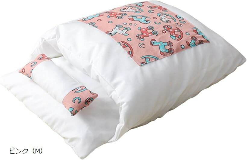 猫犬 冬用寝袋 保温防寒 寒さ対策 布団 あったかペット ふわふわクッション 枕 可愛いキャットハウス ..