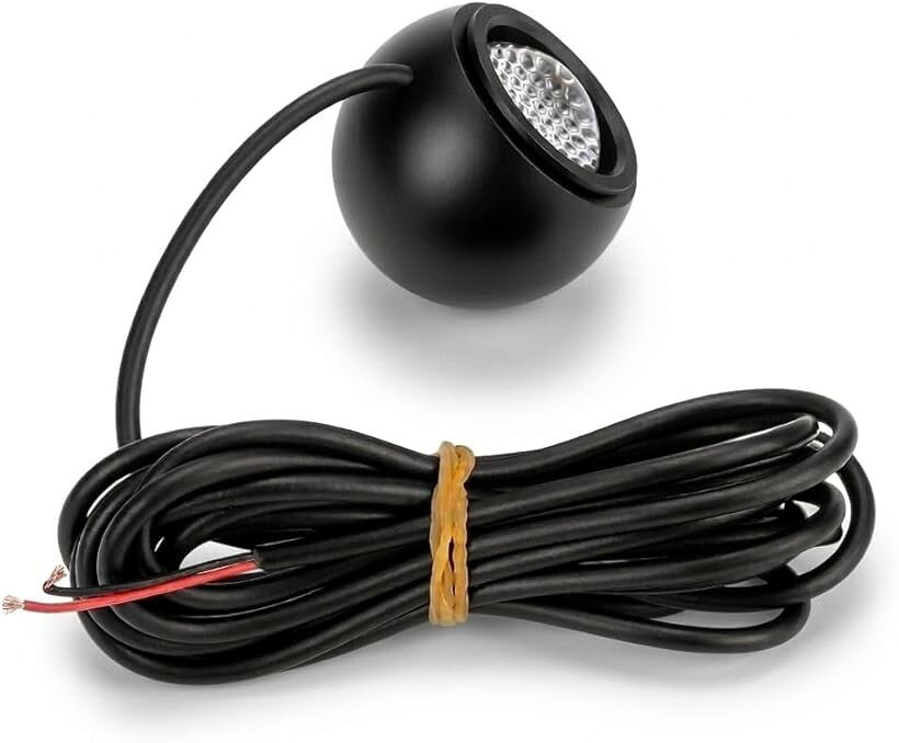 LEDバックランプ 5W T16 無極性 6000K 爆光 イーグルアイ 165°広角 防水設計 12V 2...