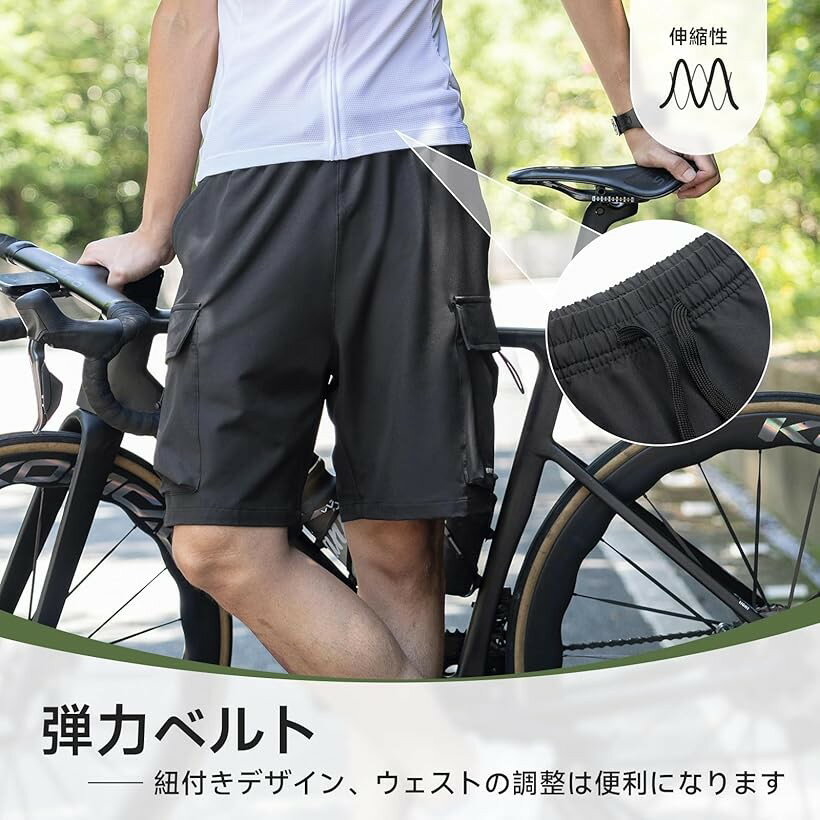 ��� ��������ѥ�� �����奢�� �졼�����ѥ�� �ݥ��å� �������륦���� ��ž�֥ѥ�� �ɿ� �̵� ®�� (�֥�å�, 2XL)