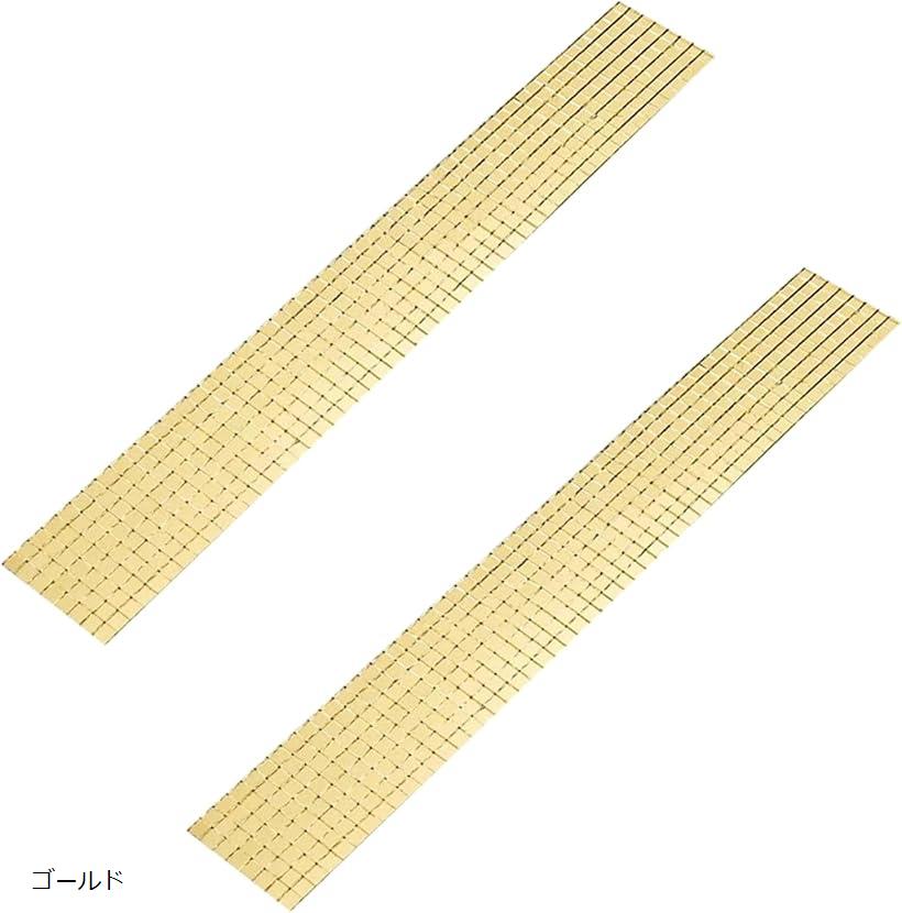 ミラータイル 100cm タイルシール モザイクタイル 粘着式 デコレーション リメイク DIY 正方形 ガラス ..