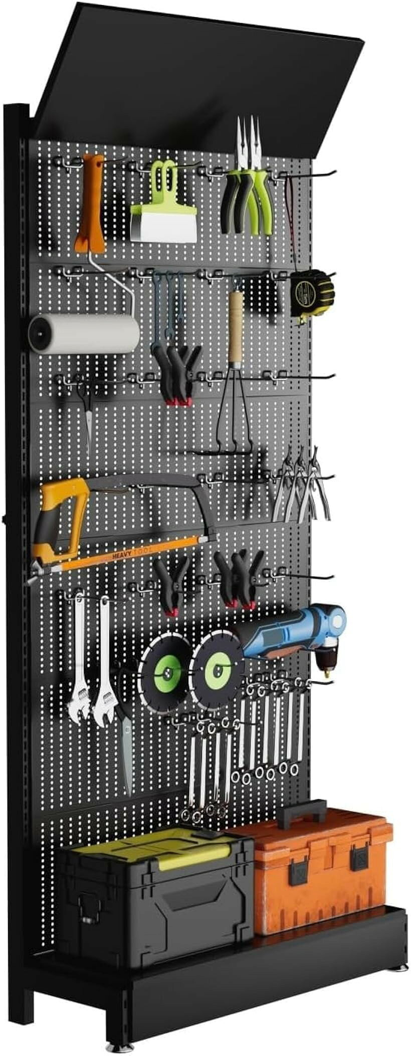 楽天市場】有孔ボード スタンド（業務用品・店舗用品｜サービス