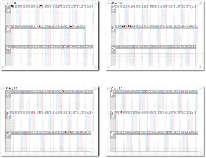 ��Ľ�������� ������㡼�� ��²�������� 2026ǯ 1��Ϥޤ� ����8ǯ �ɳݤ� A3 (�ѥ��ƥ�, A3)