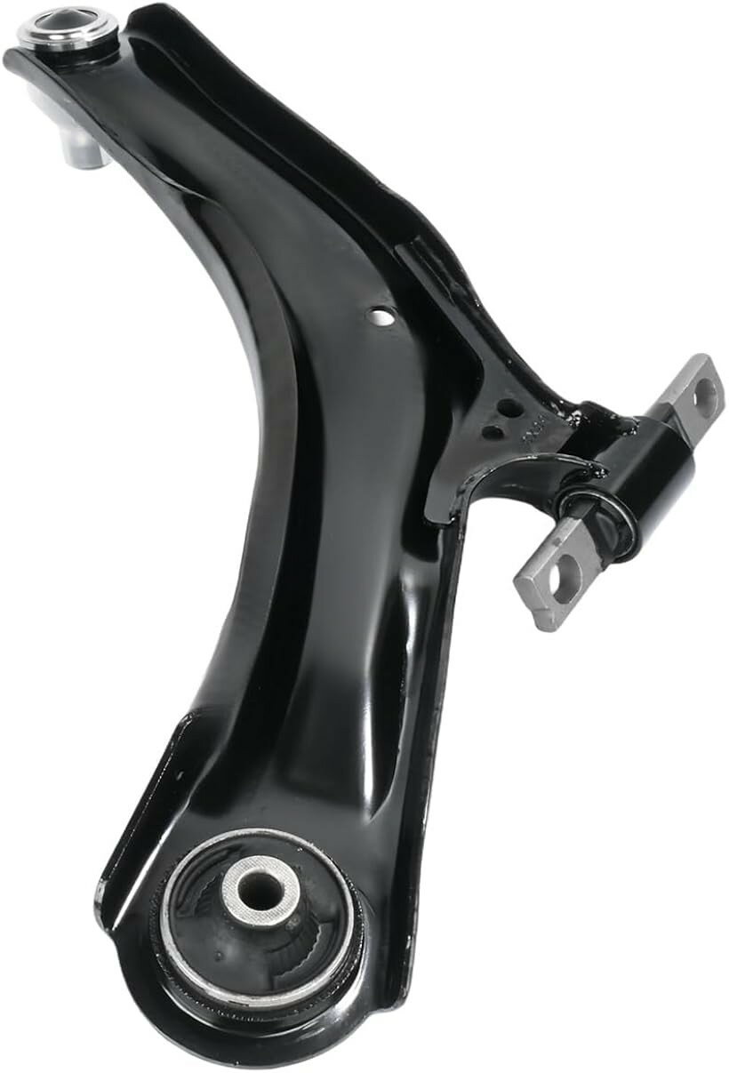 互換品日産 エクストレイル T31 NT31 フロント ロアアーム コントロールアーム 車種専用設計 54501-JG00B 54500-JG00B 社外品 カスタム パーツ (右側)