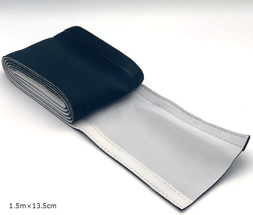 ケーブルオーガナイザー スリーブ 配線整理 エレキワイヤージャケット 結束 ケーブルスリーブ 配線カバ..