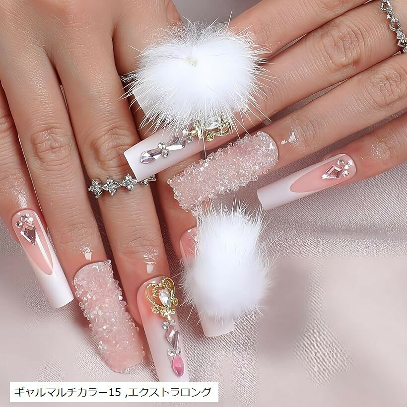 楽天市場】ギャルネイルチップの通販