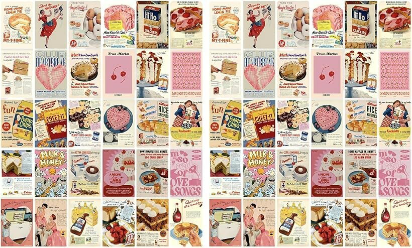 おしゃれで可愛い ポストカード 30枚セット はがきサイズ 北欧 韓国 海外 インテリア 雑貨 ミニ ...