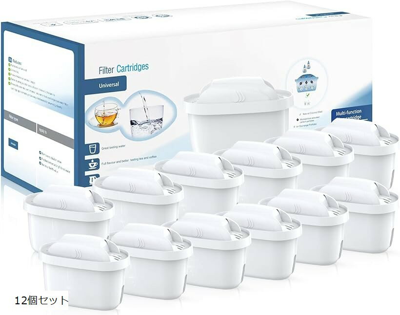 楽天市場】ブリタ カートリッジ マクストラ 12個の通販