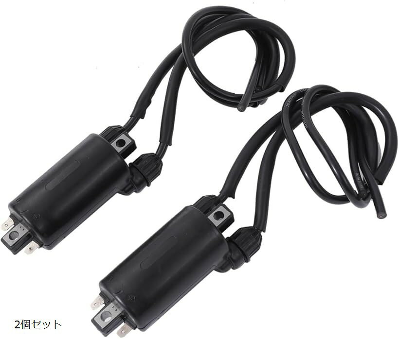 【楽天ランキング1位入賞】互換品イグニッションコイル ゼファー400 バリオス CB400F CB500F CB750K CB..