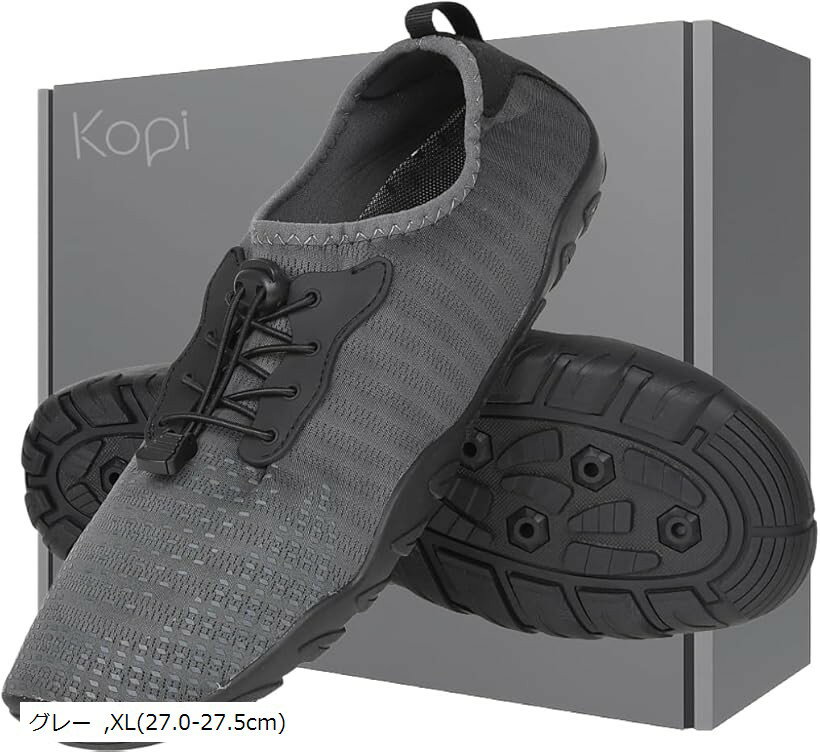 バリエーションコード : 2bu96gxo21商品コード2bu4sdl4ok商品名身体のプロ監修 ベアフット シューズ トレーニング フィットネス スニーカー 靴 スリッポン ルームスリッパ 超軽量 日本企業ブランドKopiカラーグレーサイ...