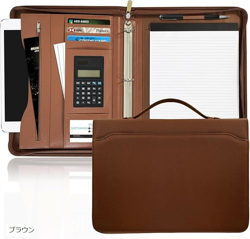 楽天市場】通帳ケース（リングファイル｜ファイル・バインダー