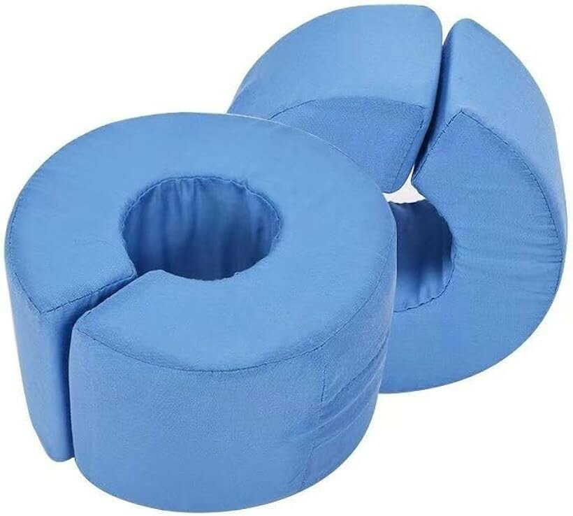 床ずれ防止 クッション C型 床ずれ予防 分散サポート 枕 寝返り 床擦れ防止 低反発 寝たきり 介助 高齢..