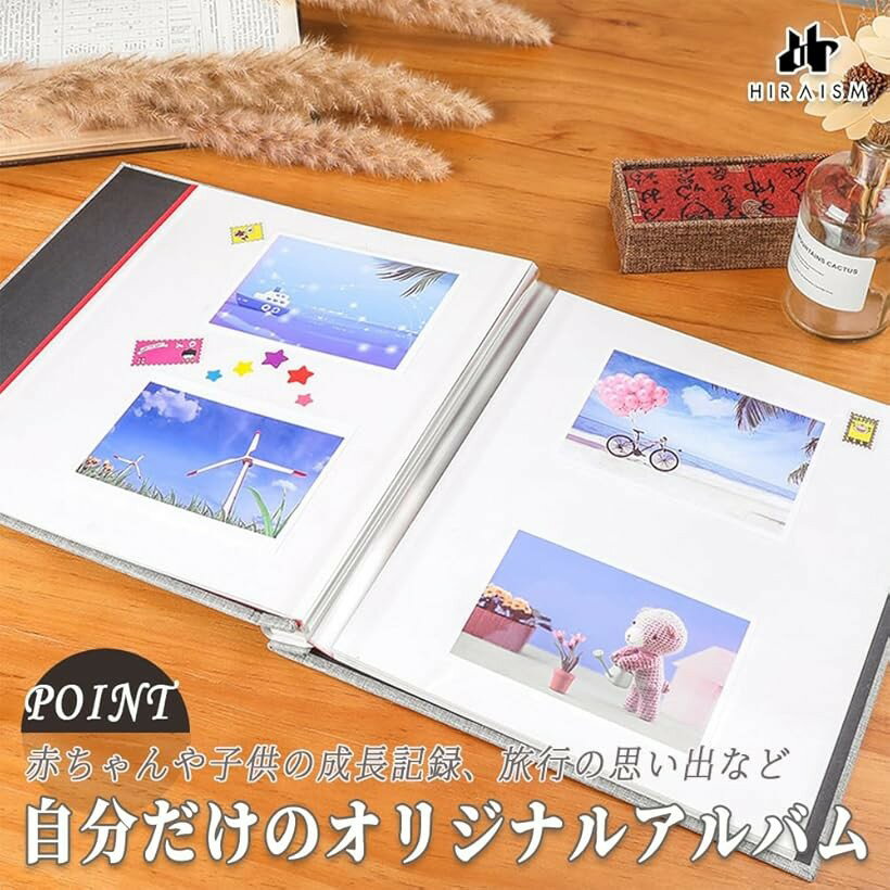 �ե��ȥ���Х� �٥ӡ�����Х� ������ 40�ڡ��� 360���Ǽ LȽ KGȽ 2LȽ�б� ���襤�� (���졼)