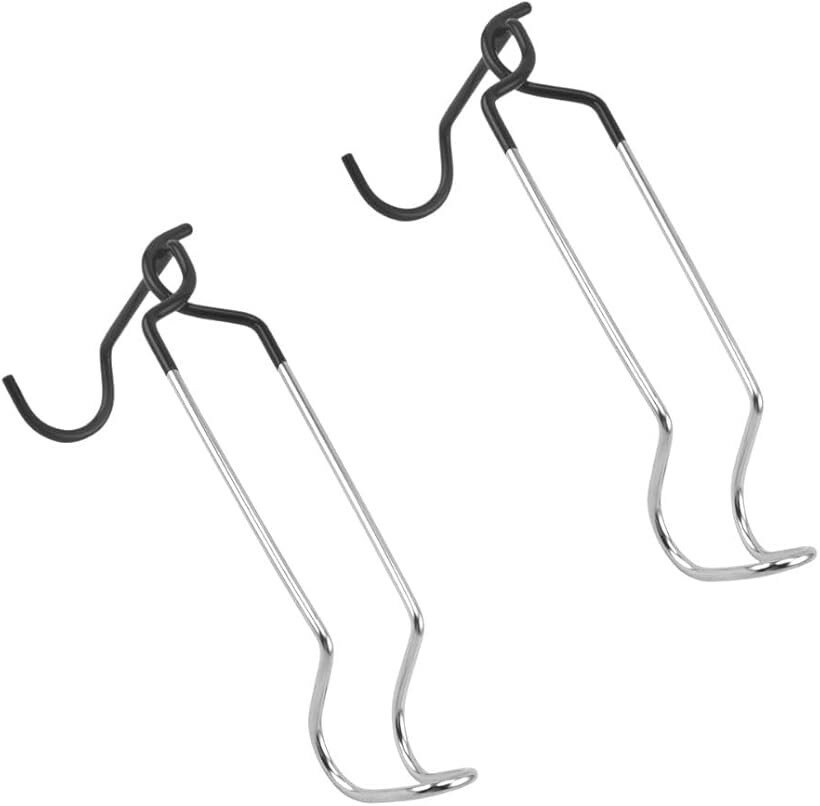 商品コード2bj9wudnd5商品名ランタンハンガー ランタンフック アウトドア キャンプ ランタン フック ポール用 ポール径12mm～33mm ステンレス 2本セットブランドEINEYカラーシルバー「アウトドアの必需品」アウトドア、キャ...